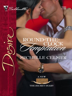 cover image of Round-the-Clock Temptation